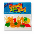 Gummy Bears in Header Bag (2 Oz.)